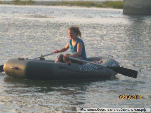 Надувная лодка "Барк"