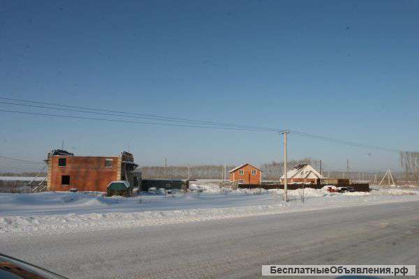 Участок земельный, ИЖС