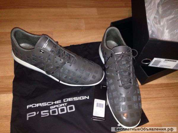 Обувь Porsche design для вождения 45 размер