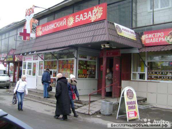 Cдается отдел 10м2 в ТК