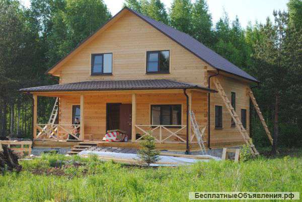 Дом новый
