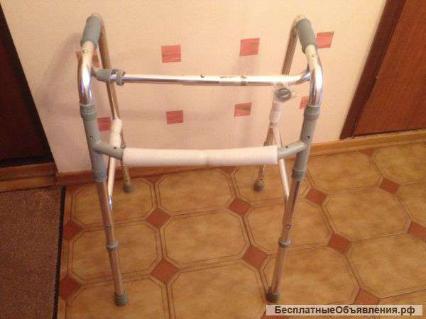 Опоры-ходунки b.well wr-221