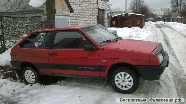 Ваз 2108