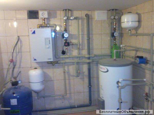 Сантехник