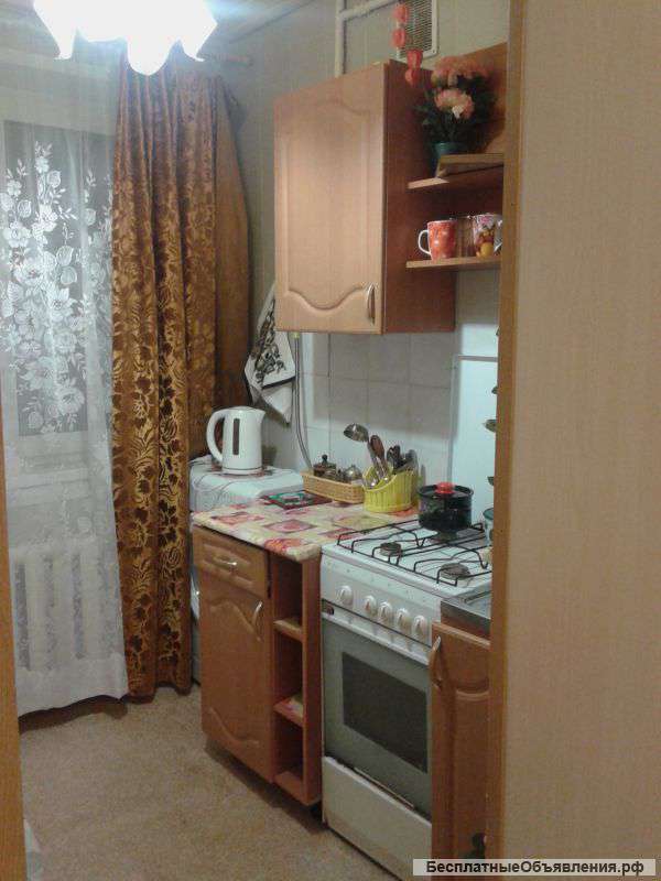 Сдаю однокомнатную квартиру