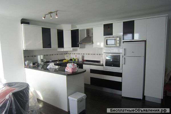 Недвижимость в Испании, Квартира на первой линии море в Кальпе, Коста Бланка, Испания