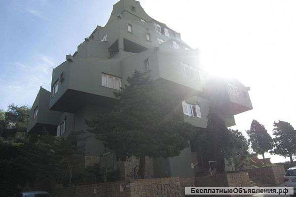 Недвижимость в Испании, Квартира на первой линии море в Кальпе, Коста Бланка, Испания