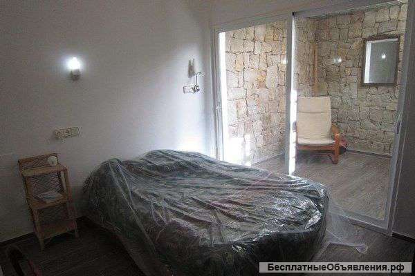 Недвижимость в Испании, Квартира на первой линии море в Кальпе, Коста Бланка, Испания