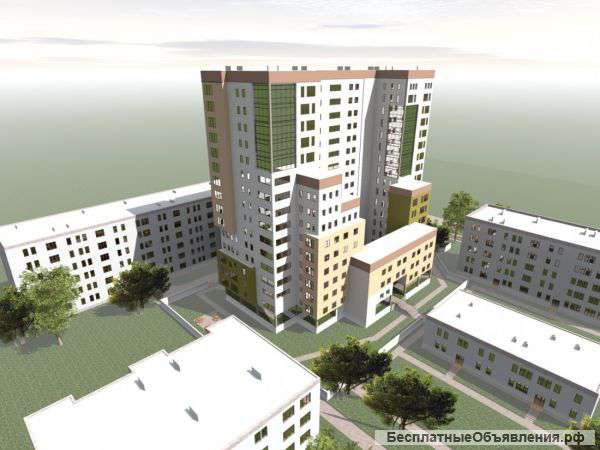Квартиру в новостройке