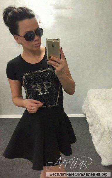 Модная юбка