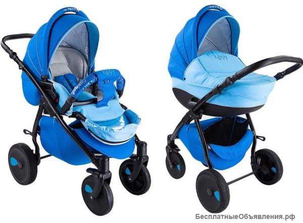 Коляска Zippy 2в1