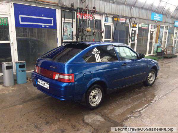 ВАЗ 2112 купе