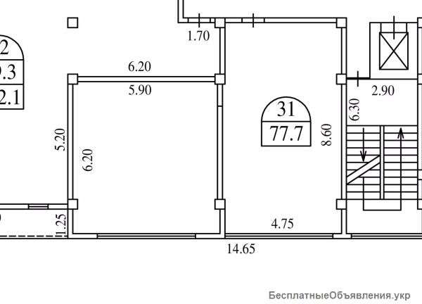 Отличную квартиру в Адлере