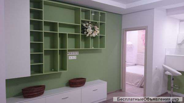 Красивая квартира с мебелью в Сочи