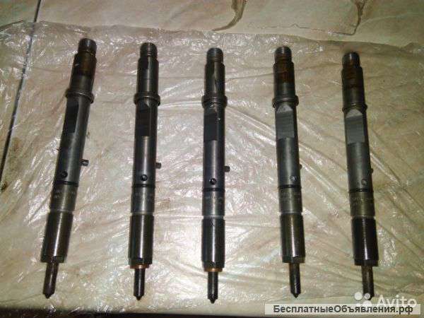 Форсунки на ауди а 6 TDI мотор 2.5 аке дизель 180 л.с кватро.