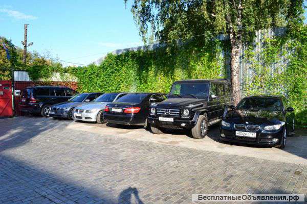 Кузовной ремонт mercedes-benz, bmw