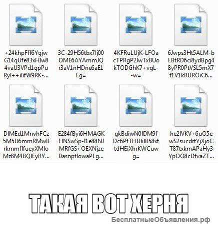Расшифровка поврежденных файлов