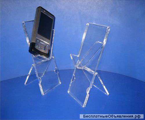 Ценникодержатели, подставки для выкладки товара