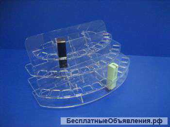 Ценникодержатели, подставки для выкладки товара