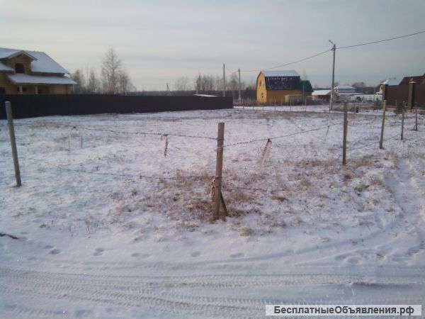 Участок под ИЖС