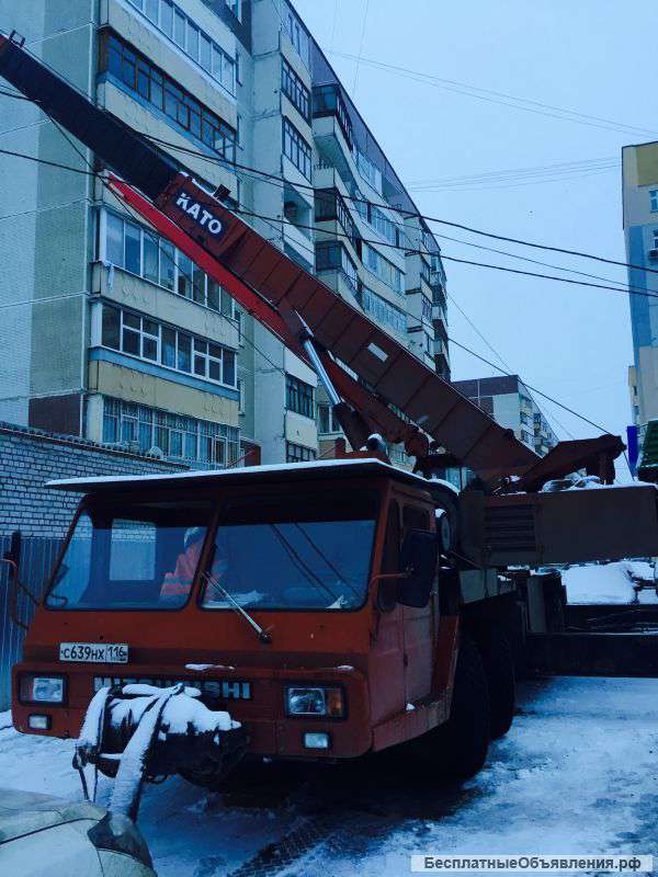 Нужен кран? - Оказываю услуги крана 50 т