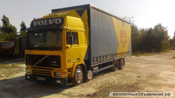 Грузоперевозки до 12т