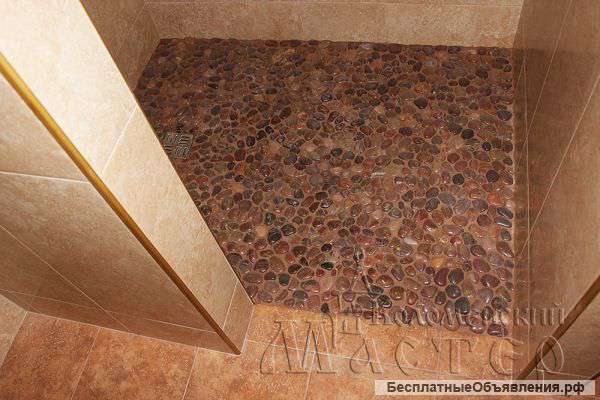 Плиточные работы в Коломне. Укладка плитки