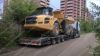 Шарнирно сочленённые самосвалы VOLVO