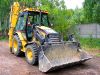 Услуги экскаватора погрузчика CAT 423 f