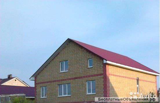 Дом в Белгородской области п. Таврово