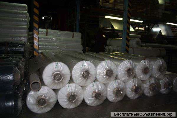 Полиэтиленовая пленка