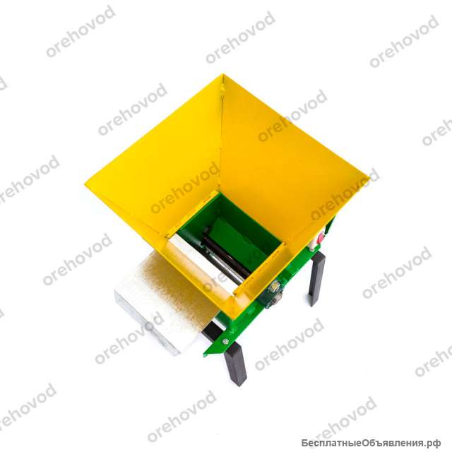 Промышленный орехокол Оптима-1