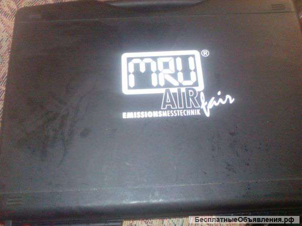 Газоанализатор MRU Delta 65