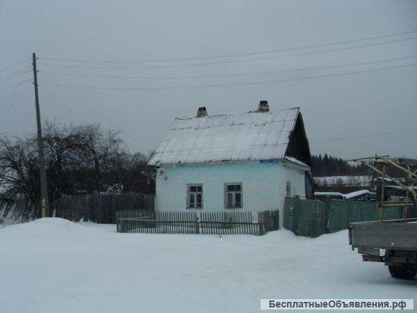 Дом в п. Андреево