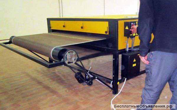 От производителя конвеерно-туннельные сушки