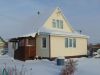 Дом 108 кв.м деревянный на участке 10 соток