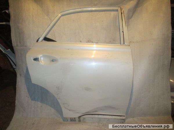 Дверь зад. прав. бу 09- г.Lexus RX