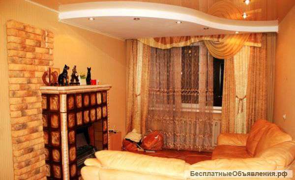 3-комнатная квартира,г.Дмитров.ул. Аверьянова, д 16 (Центр Дмитрова)