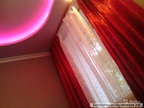 Посуточно в Кронштадте 2к. кв., все есть.