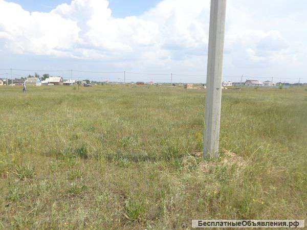 Земельный участосток