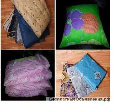 МПО (матрац, одеяло, подушка)