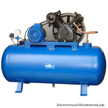 Поршневой компрессор С416М