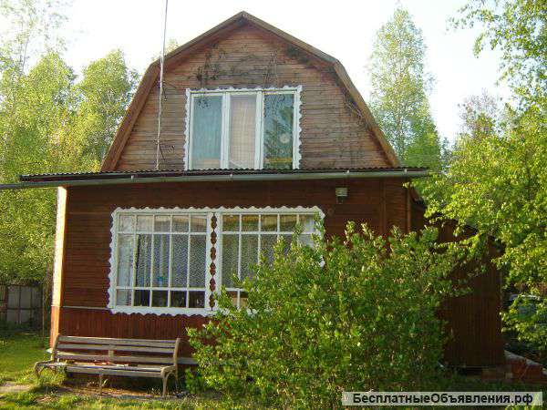Дачу в Клинском районе