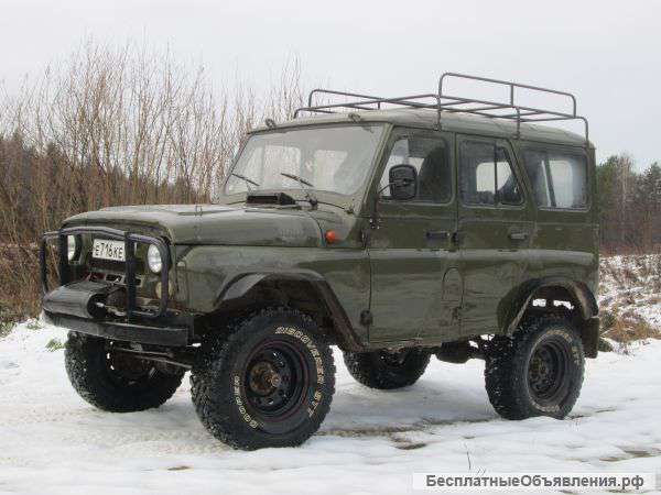 УАЗ Внедорожник