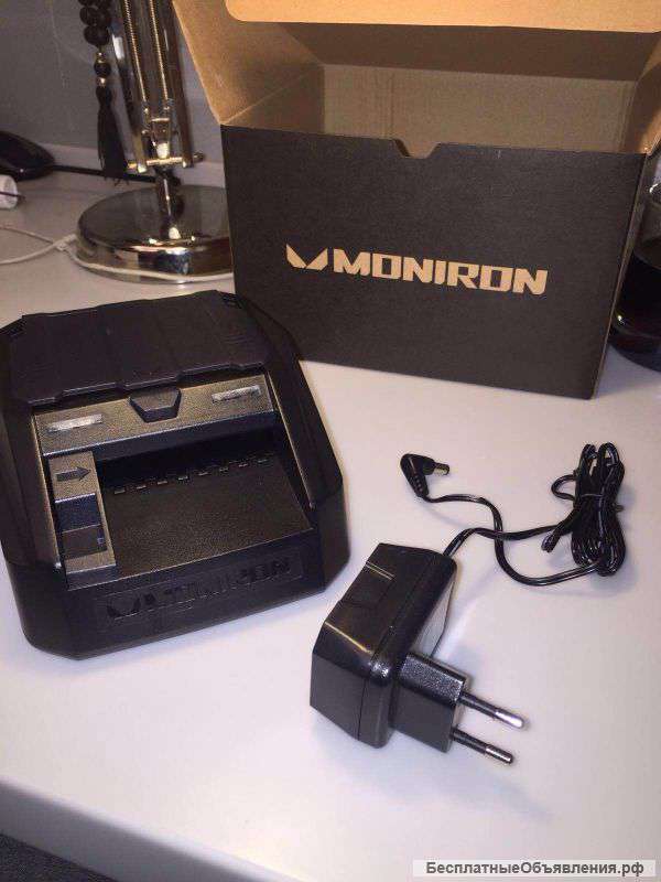 Автоматический детектор валют . Moniron Dec POS