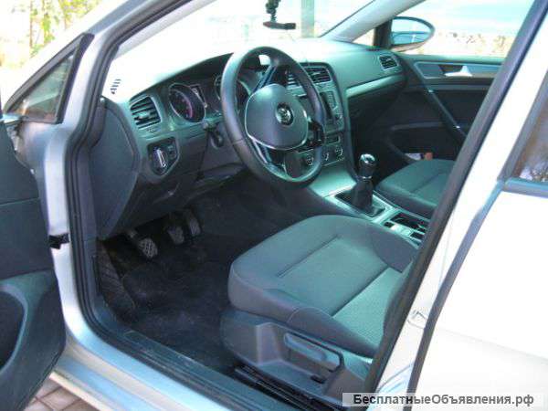 Фольксваген гольф 7