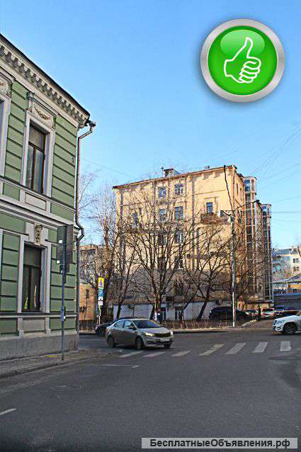 Двухкомнатная квартира в центре Москвы недорого