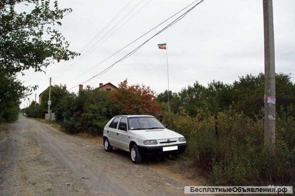 Участок 6 сот