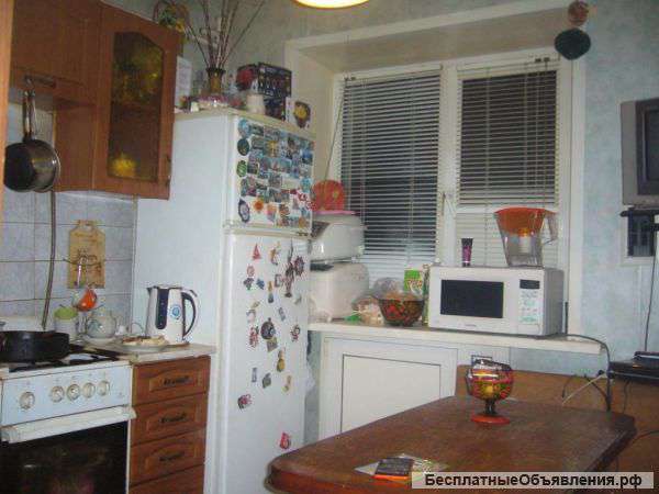 Двухкомнатную квартиру г. Подольск, ул. Бородинская, д. 21