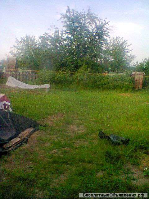 Земельный участок